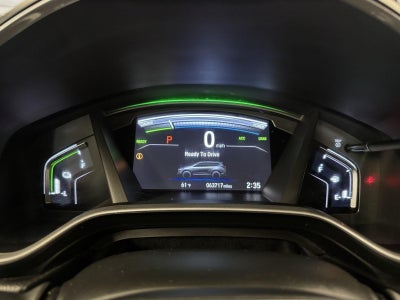 2021 Honda CR-V Hybrid EX