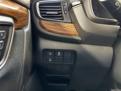 2021 Honda CR-V Hybrid EX