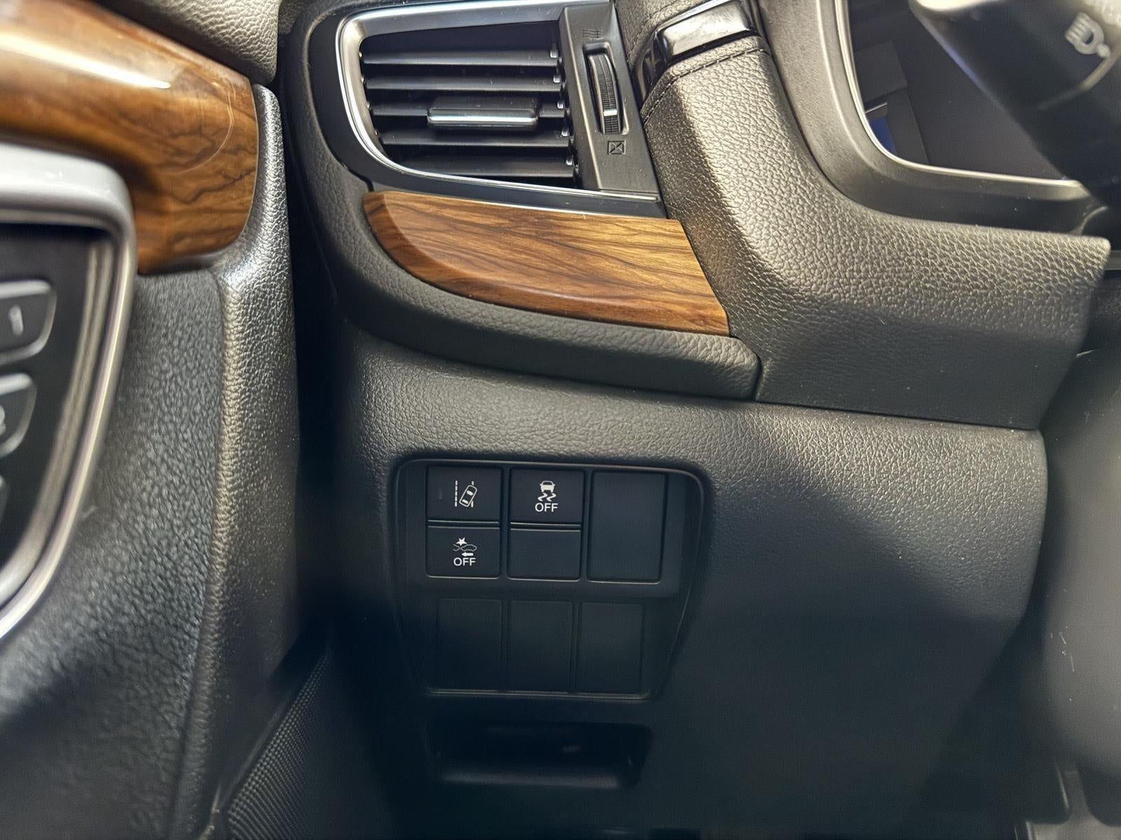 2021 Honda CR-V Hybrid EX