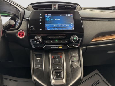 2021 Honda CR-V Hybrid EX