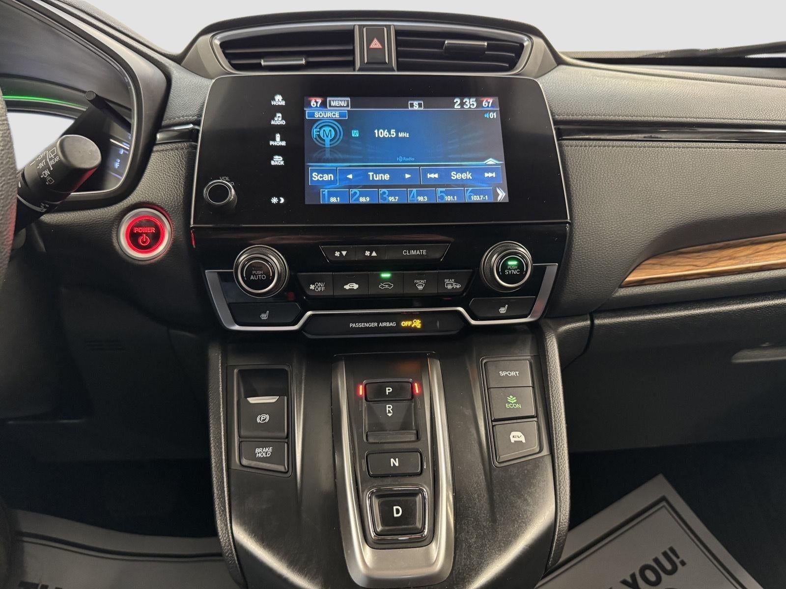 2021 Honda CR-V Hybrid EX