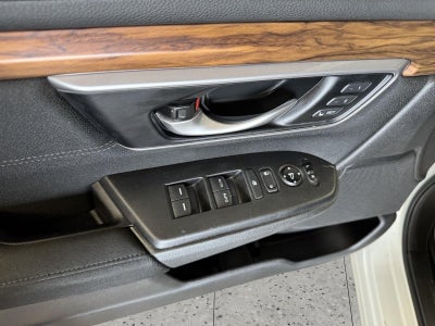 2021 Honda CR-V Hybrid EX