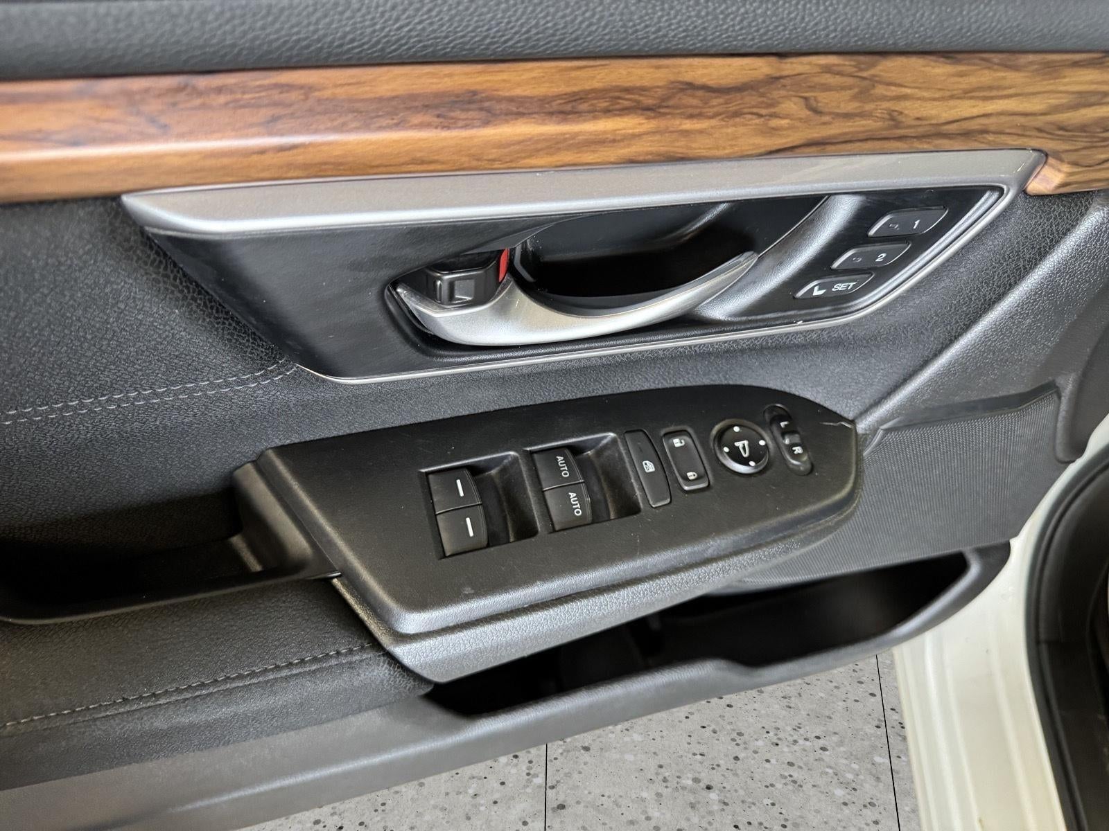 2021 Honda CR-V Hybrid EX