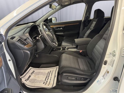 2021 Honda CR-V Hybrid EX