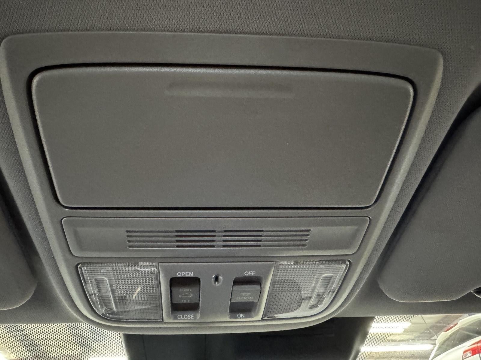 2021 Honda CR-V Hybrid EX