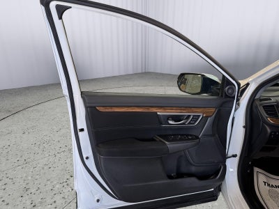 2021 Honda CR-V Hybrid EX