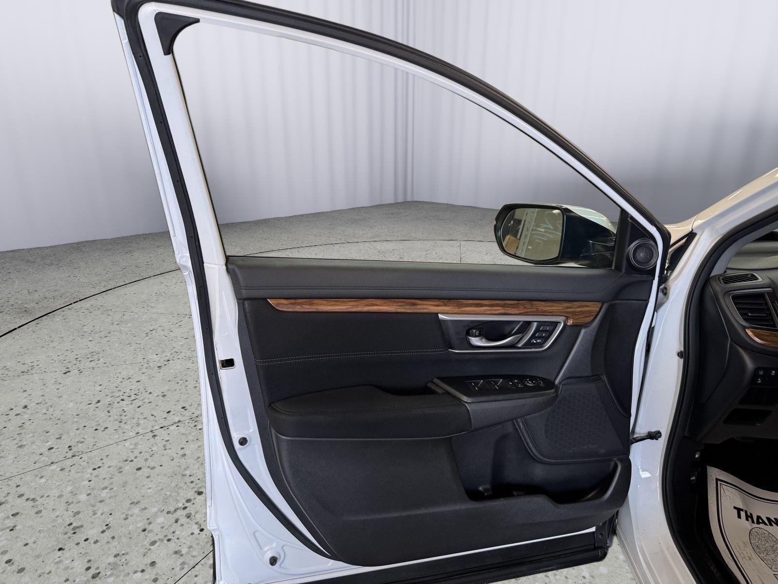 2021 Honda CR-V Hybrid EX