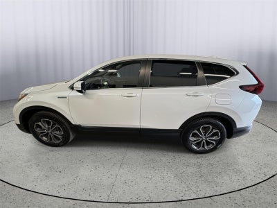 2021 Honda CR-V Hybrid EX