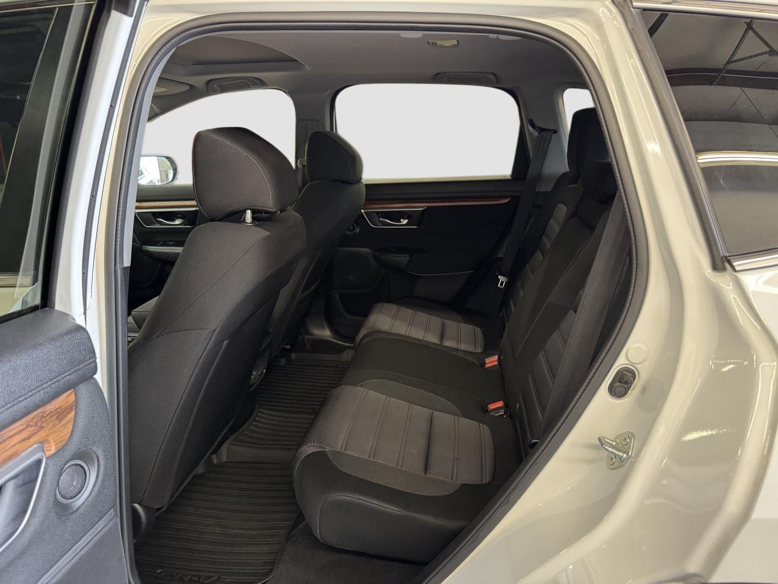 2021 Honda CR-V Hybrid EX