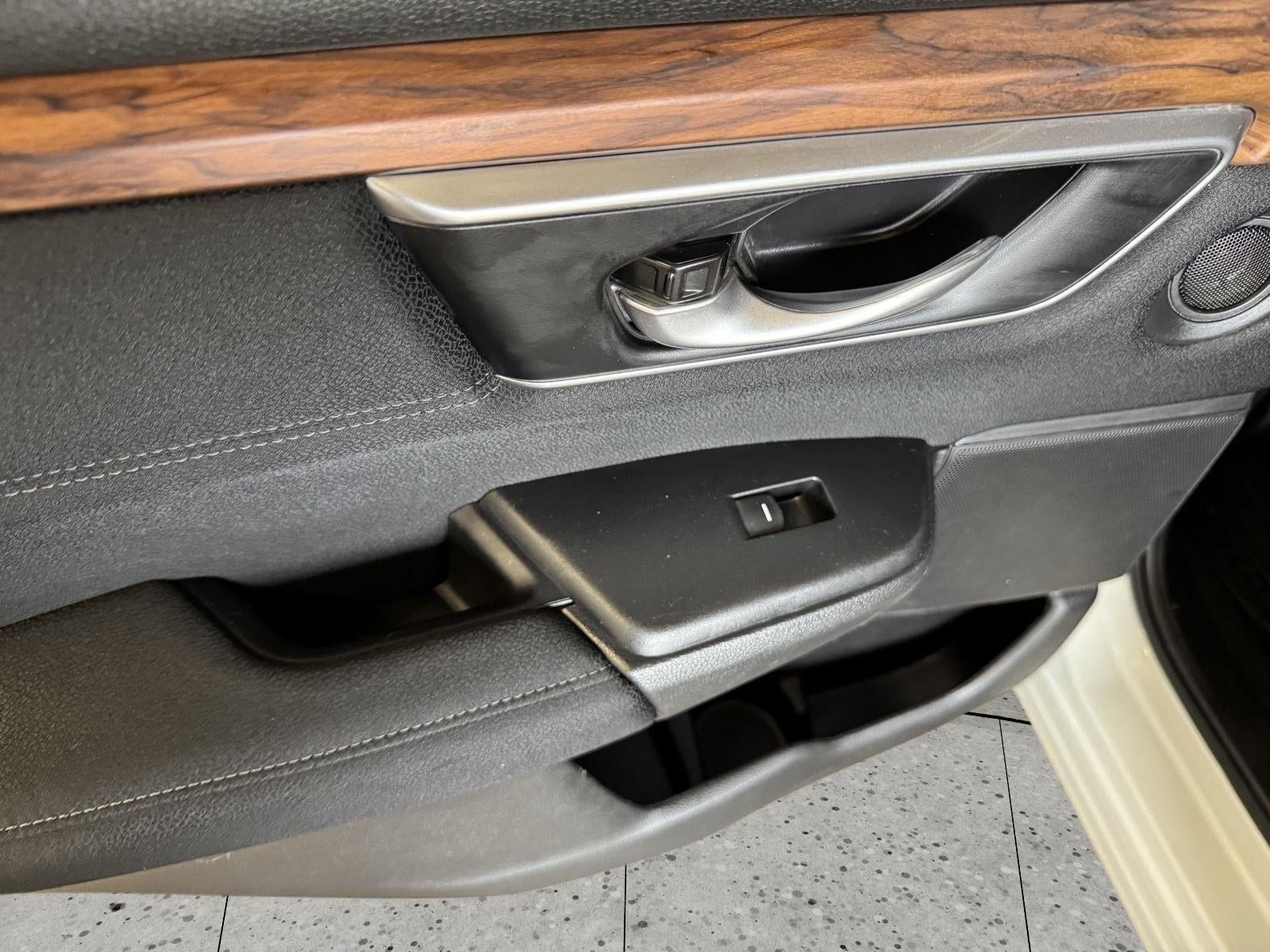 2021 Honda CR-V Hybrid EX