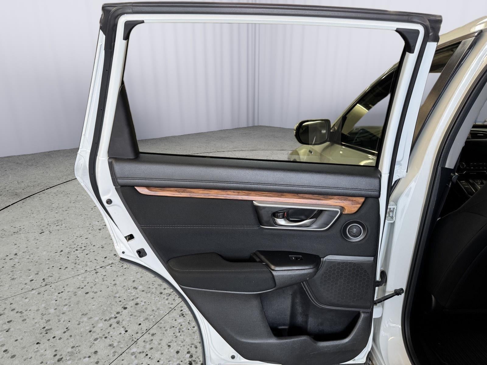 2021 Honda CR-V Hybrid EX