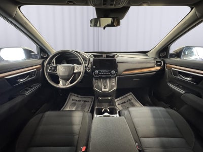 2021 Honda CR-V Hybrid EX