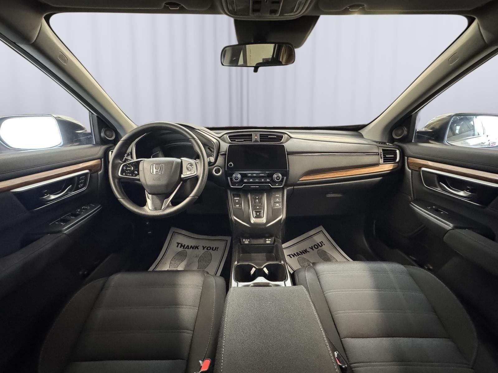 2021 Honda CR-V Hybrid EX