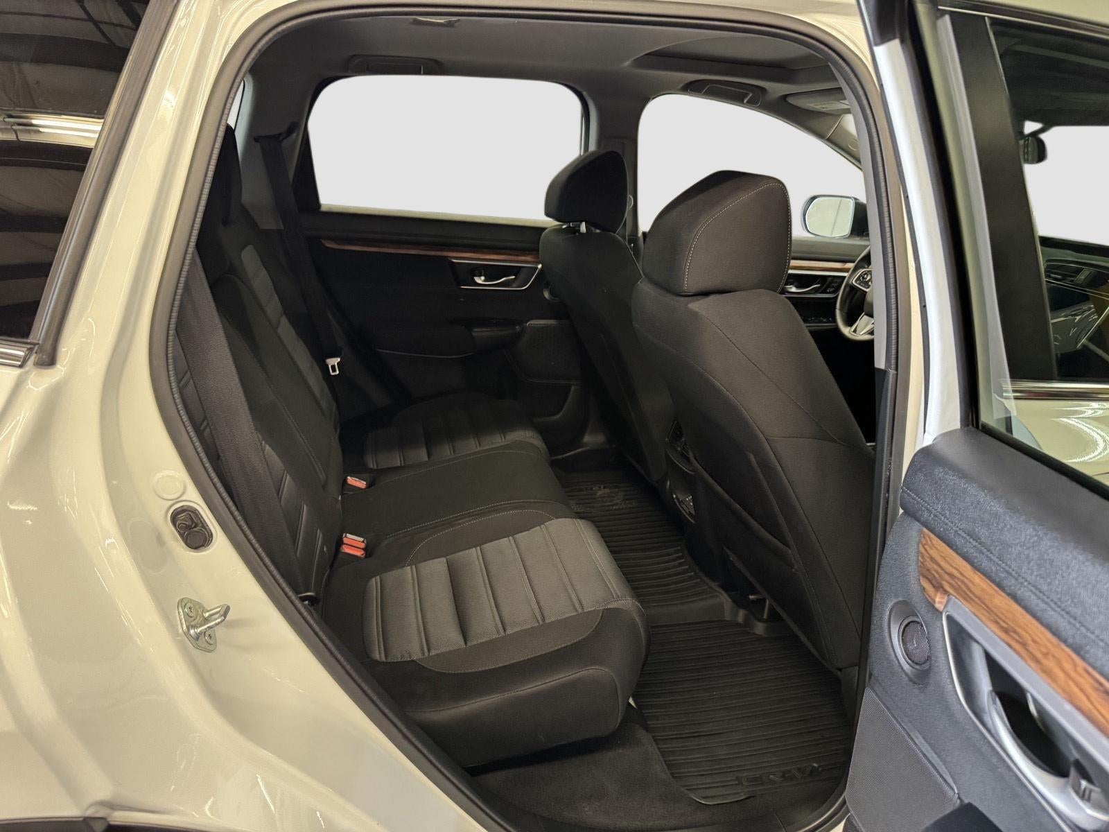 2021 Honda CR-V Hybrid EX