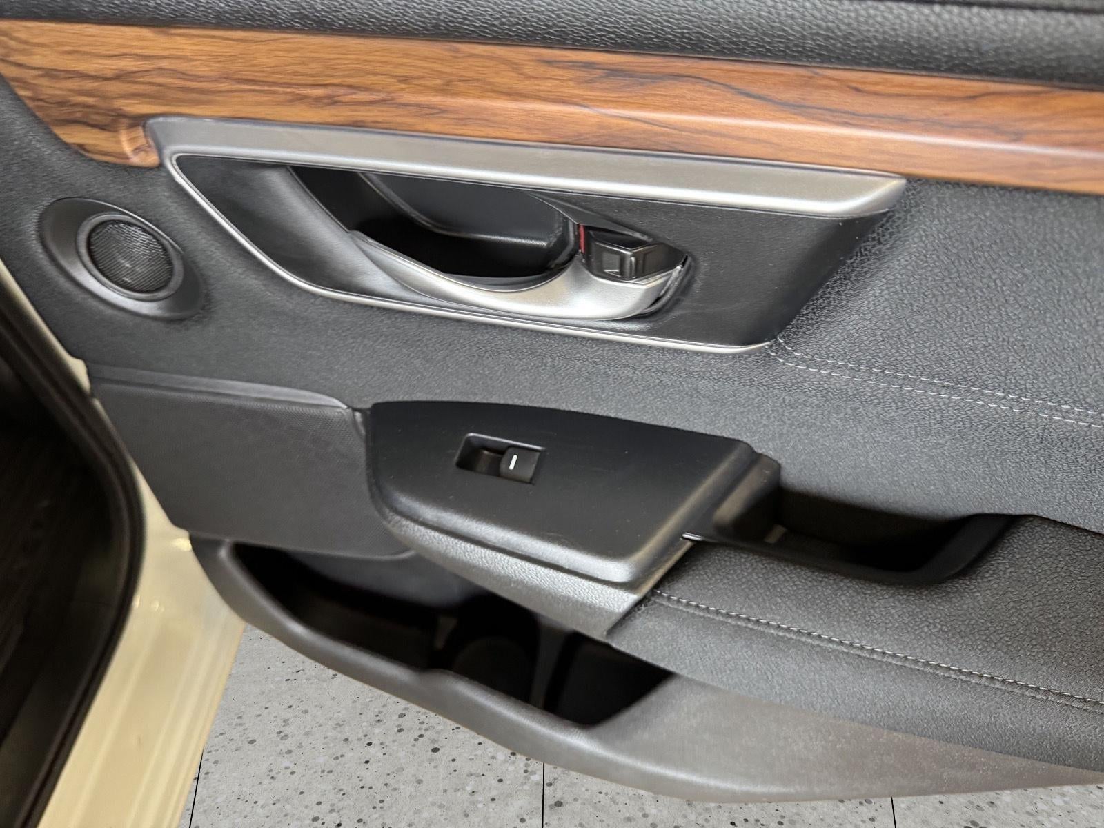 2021 Honda CR-V Hybrid EX