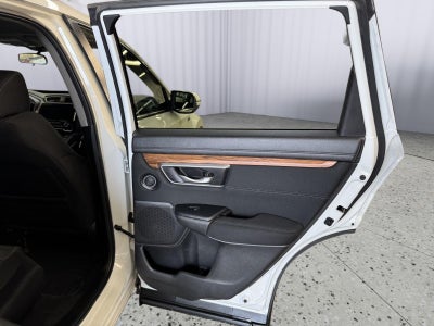 2021 Honda CR-V Hybrid EX