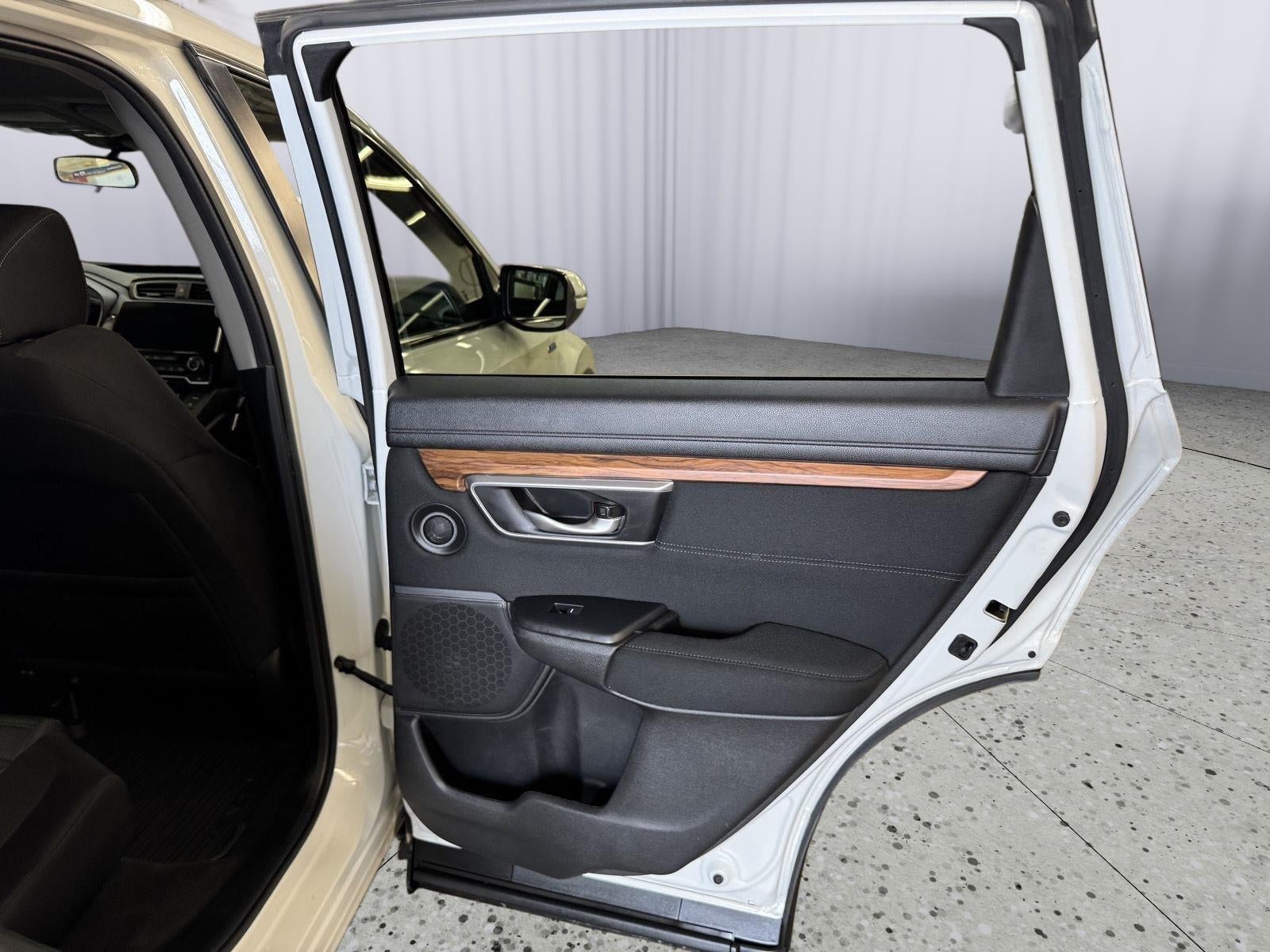 2021 Honda CR-V Hybrid EX