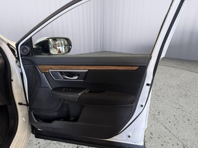 2021 Honda CR-V Hybrid EX