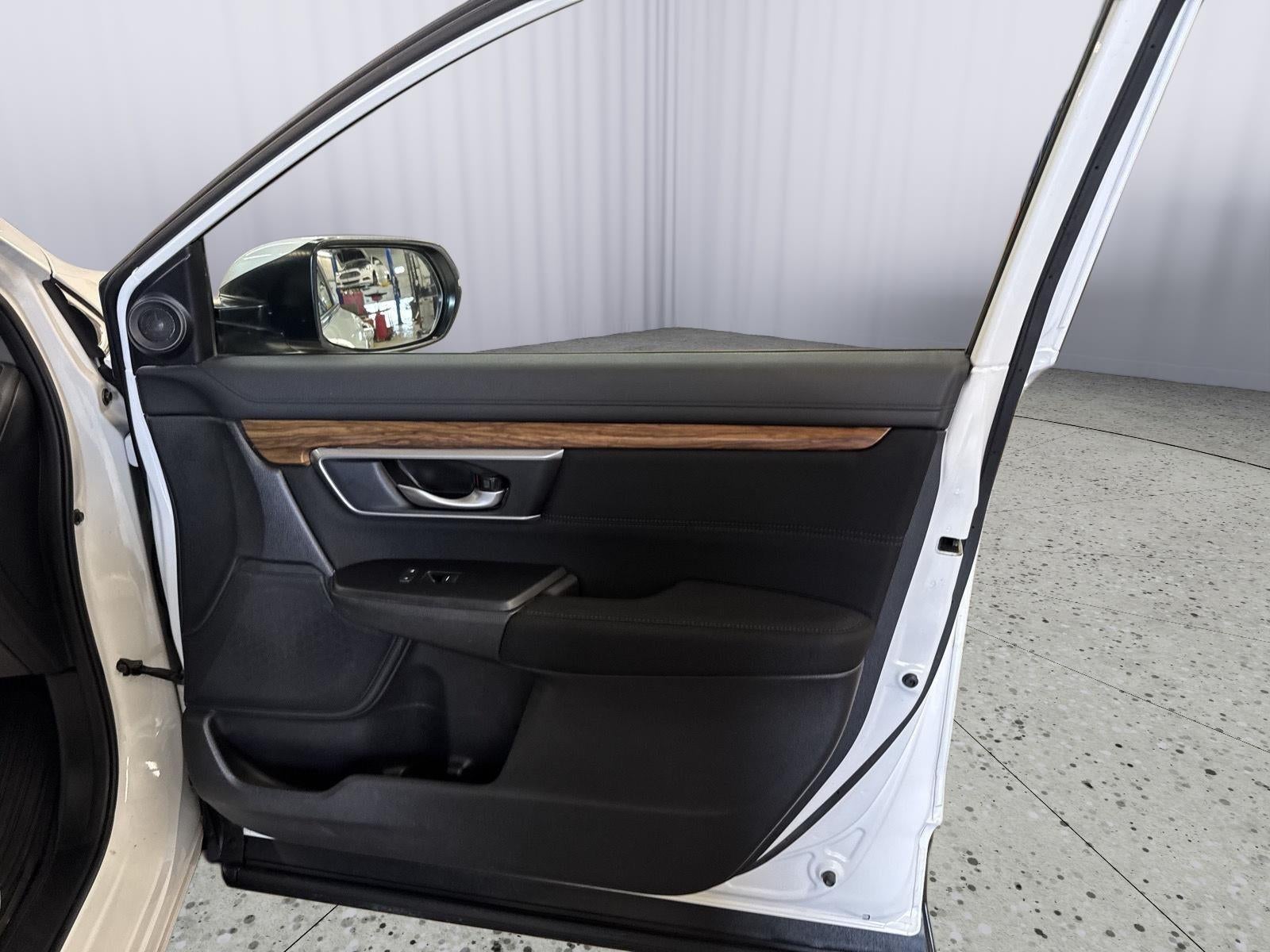 2021 Honda CR-V Hybrid EX