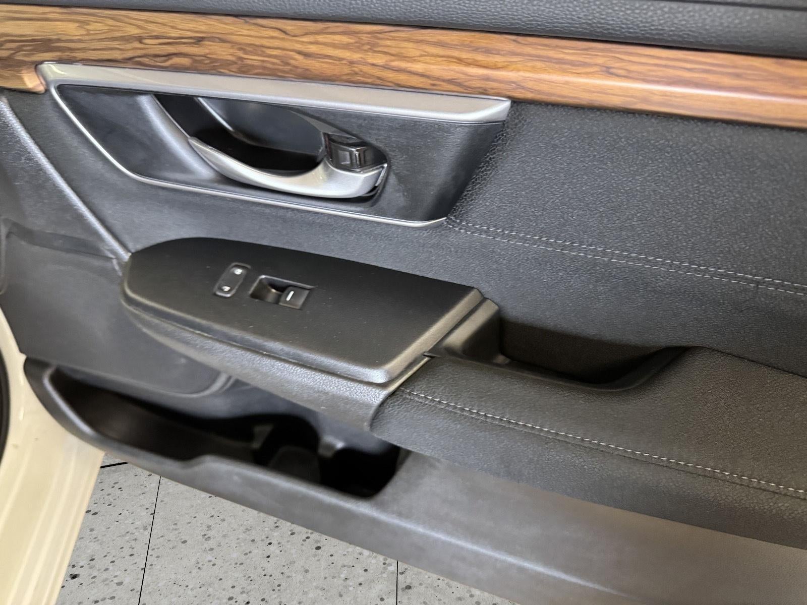 2021 Honda CR-V Hybrid EX