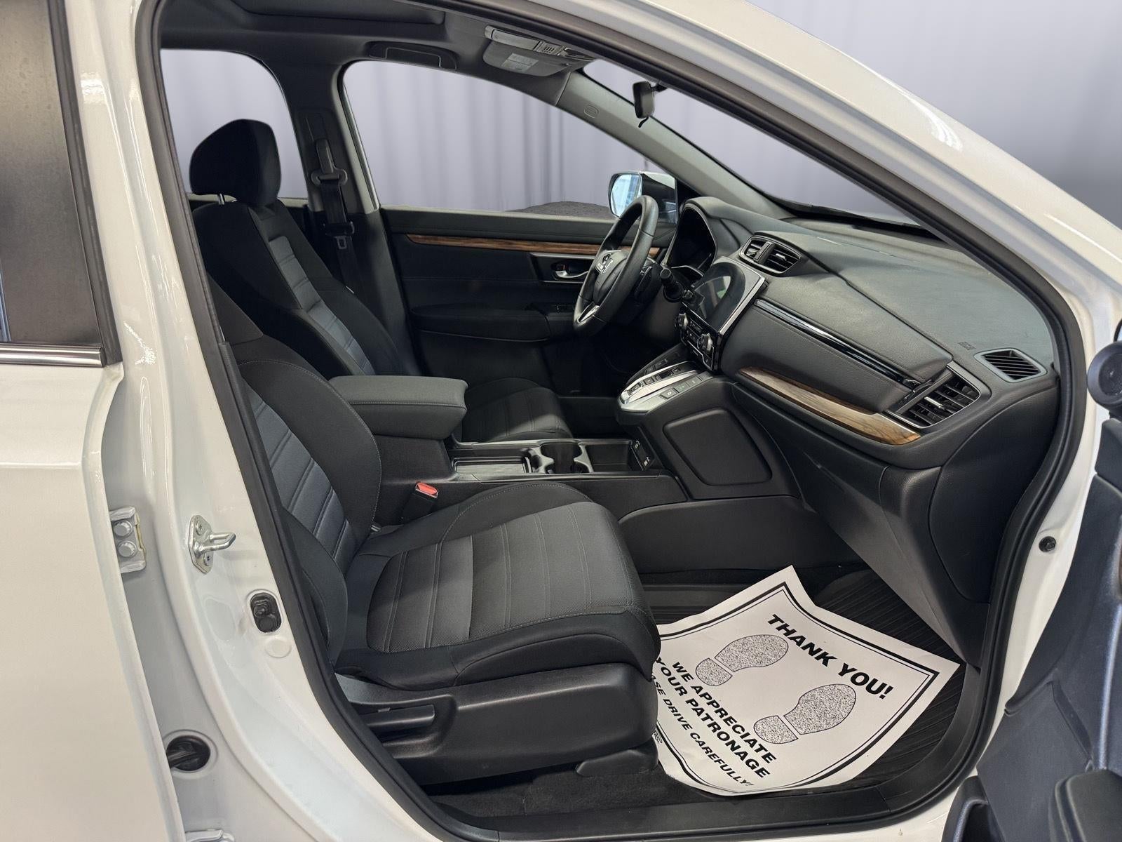 2021 Honda CR-V Hybrid EX