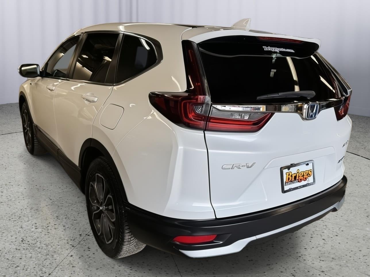 2021 Honda CR-V Hybrid EX