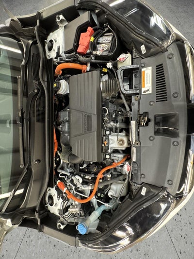 2021 Honda CR-V Hybrid EX