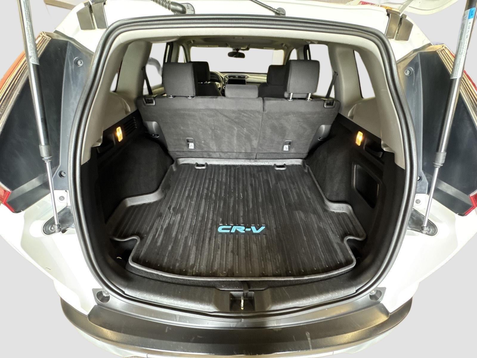 2021 Honda CR-V Hybrid EX