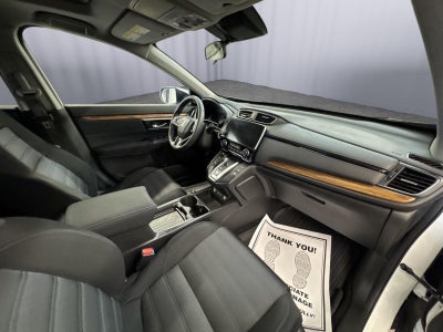 2021 Honda CR-V Hybrid EX