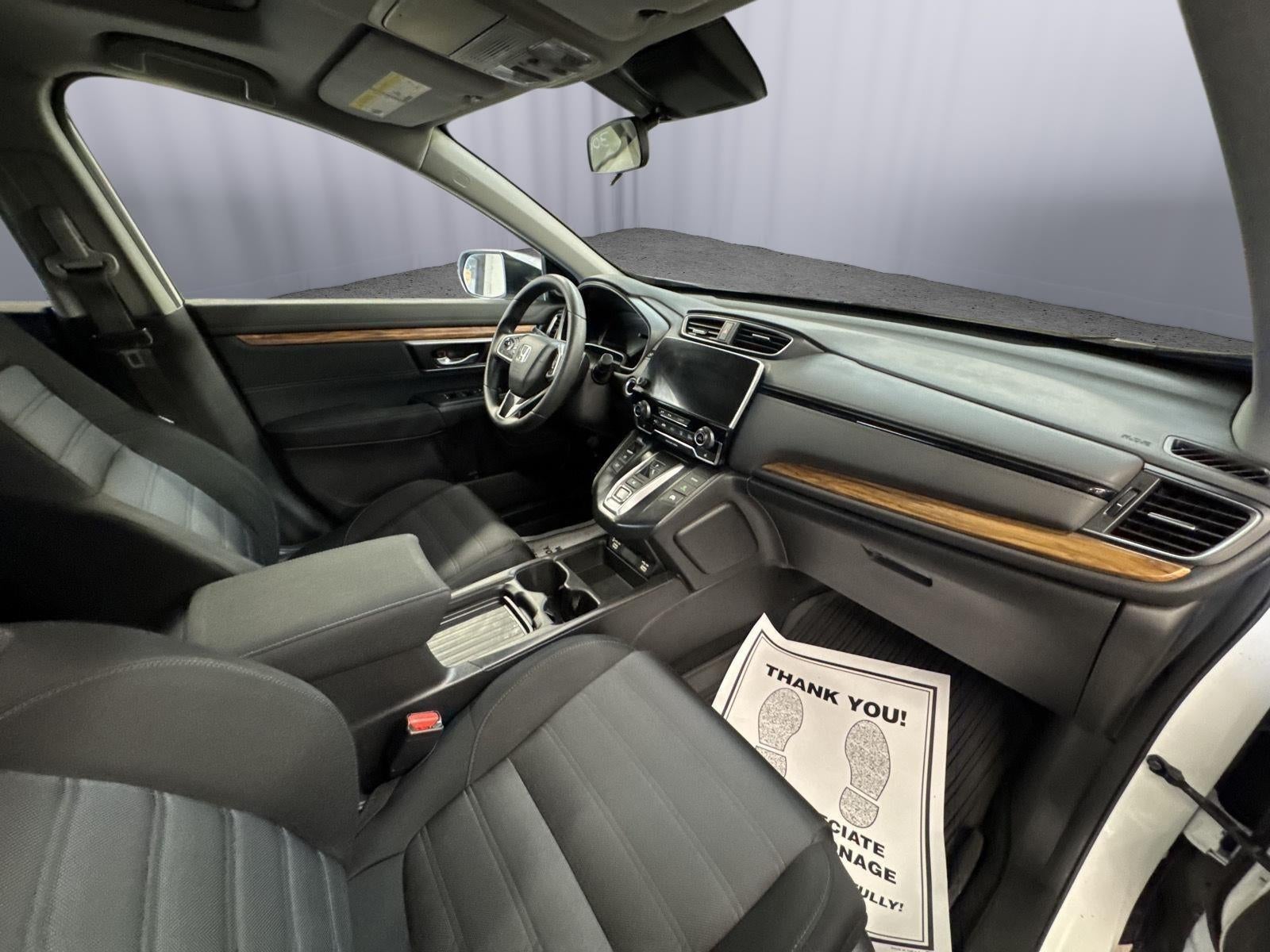 2021 Honda CR-V Hybrid EX