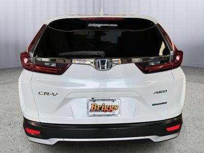 2021 Honda CR-V Hybrid EX