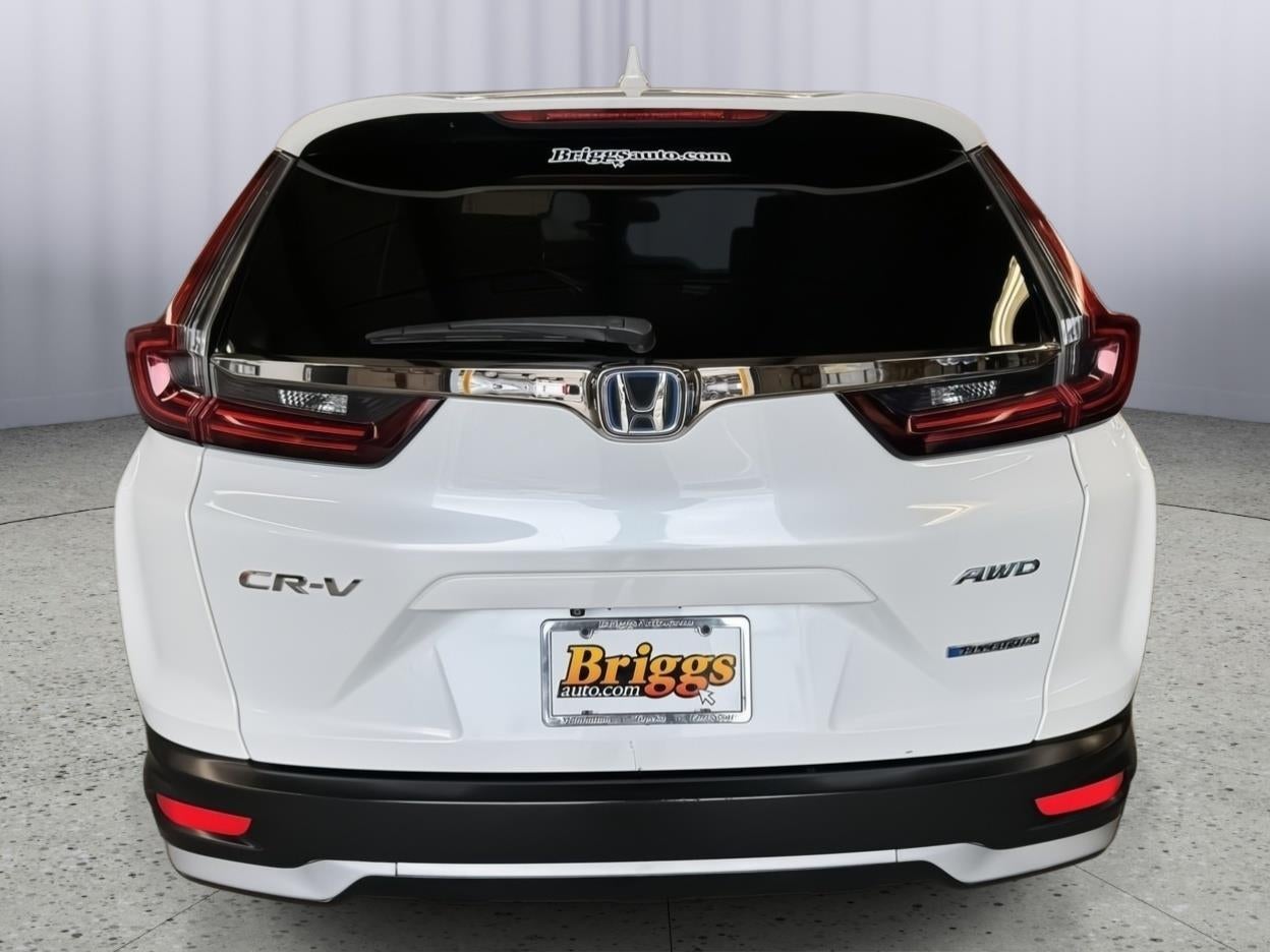 2021 Honda CR-V Hybrid EX