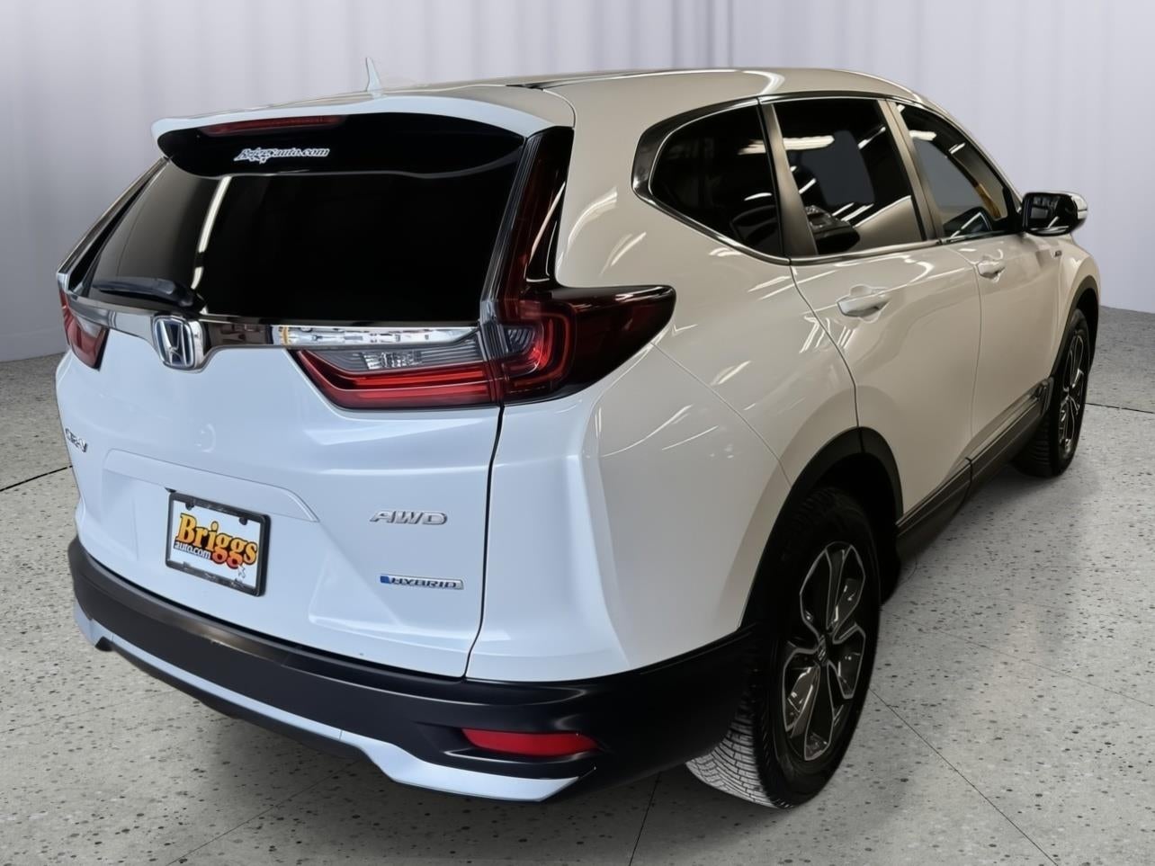 2021 Honda CR-V Hybrid EX