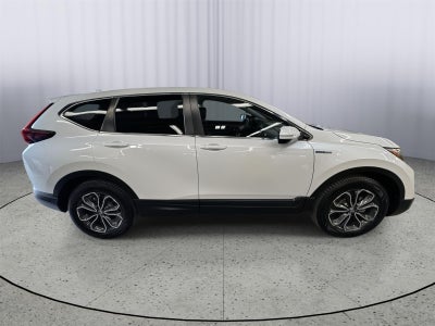 2021 Honda CR-V Hybrid EX