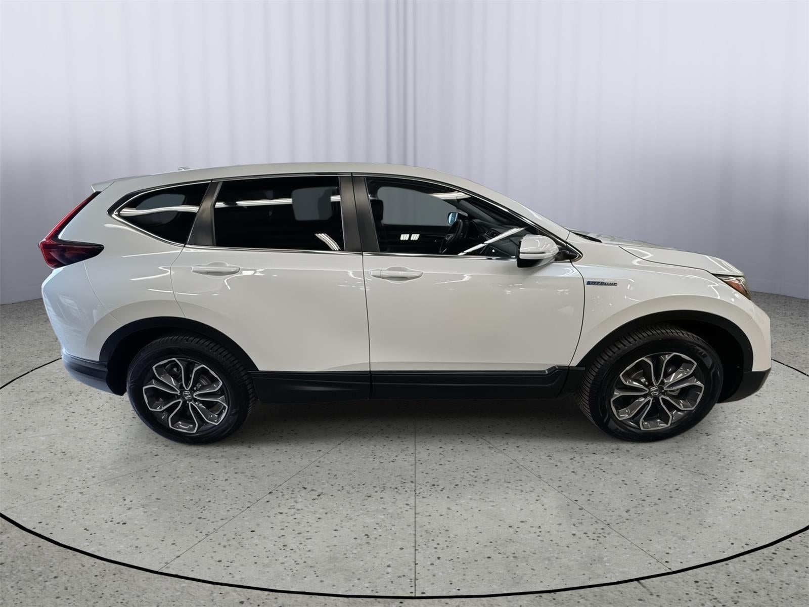 2021 Honda CR-V Hybrid EX