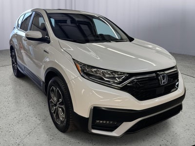 2021 Honda CR-V Hybrid EX