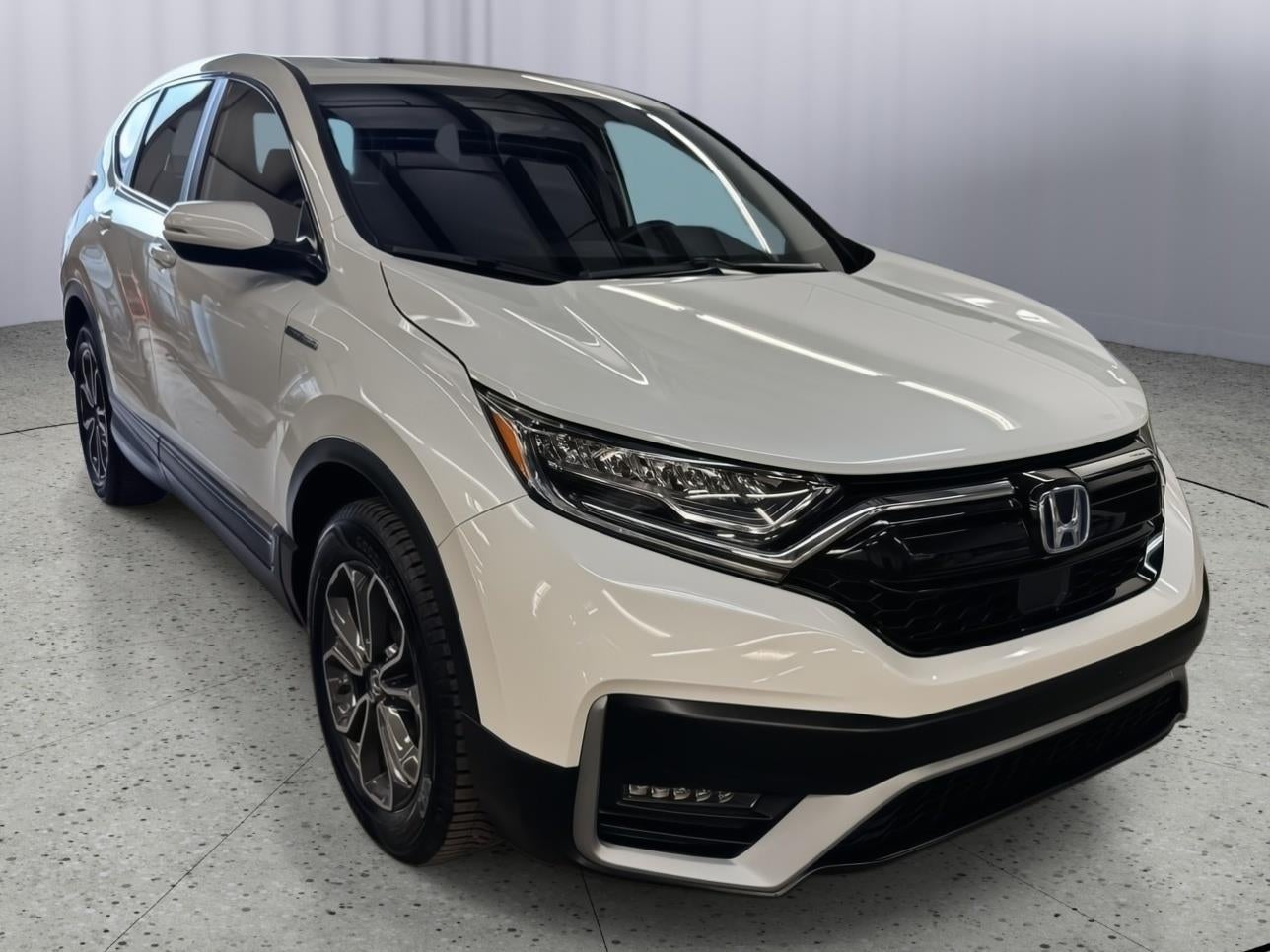 2021 Honda CR-V Hybrid EX