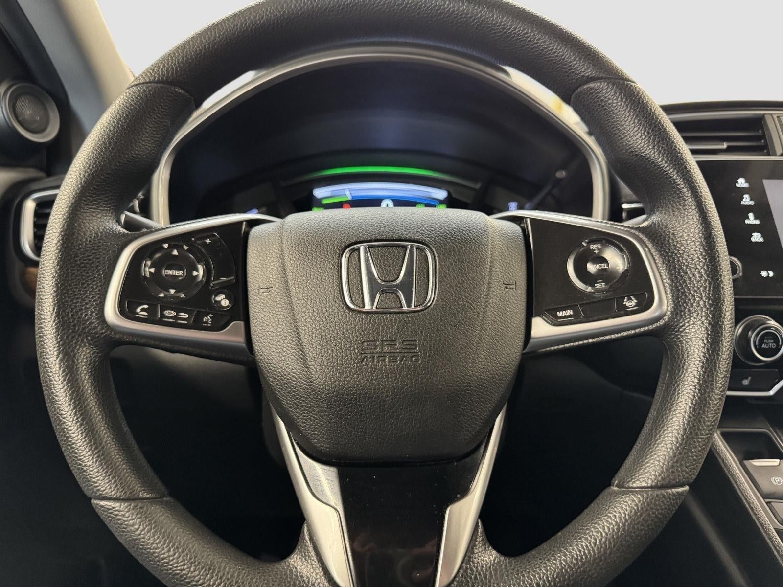 2021 Honda CR-V Hybrid EX