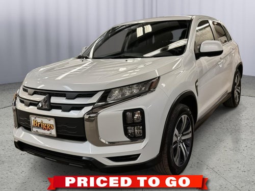 2024 Mitsubishi Outlander Sport Base