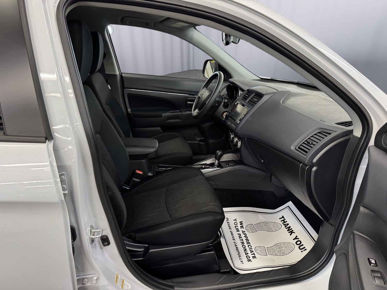 2024 Mitsubishi Outlander Sport Base