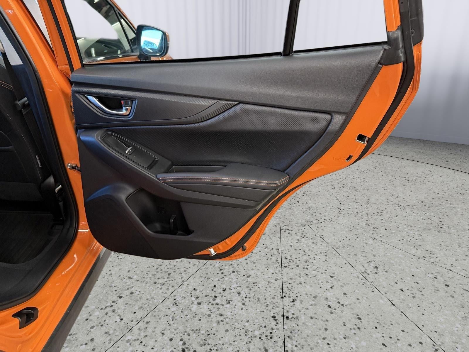 2020 Subaru Crosstrek Limited