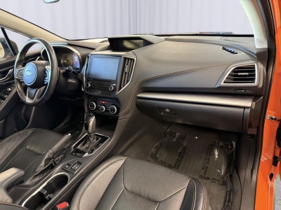 2020 Subaru Crosstrek Limited