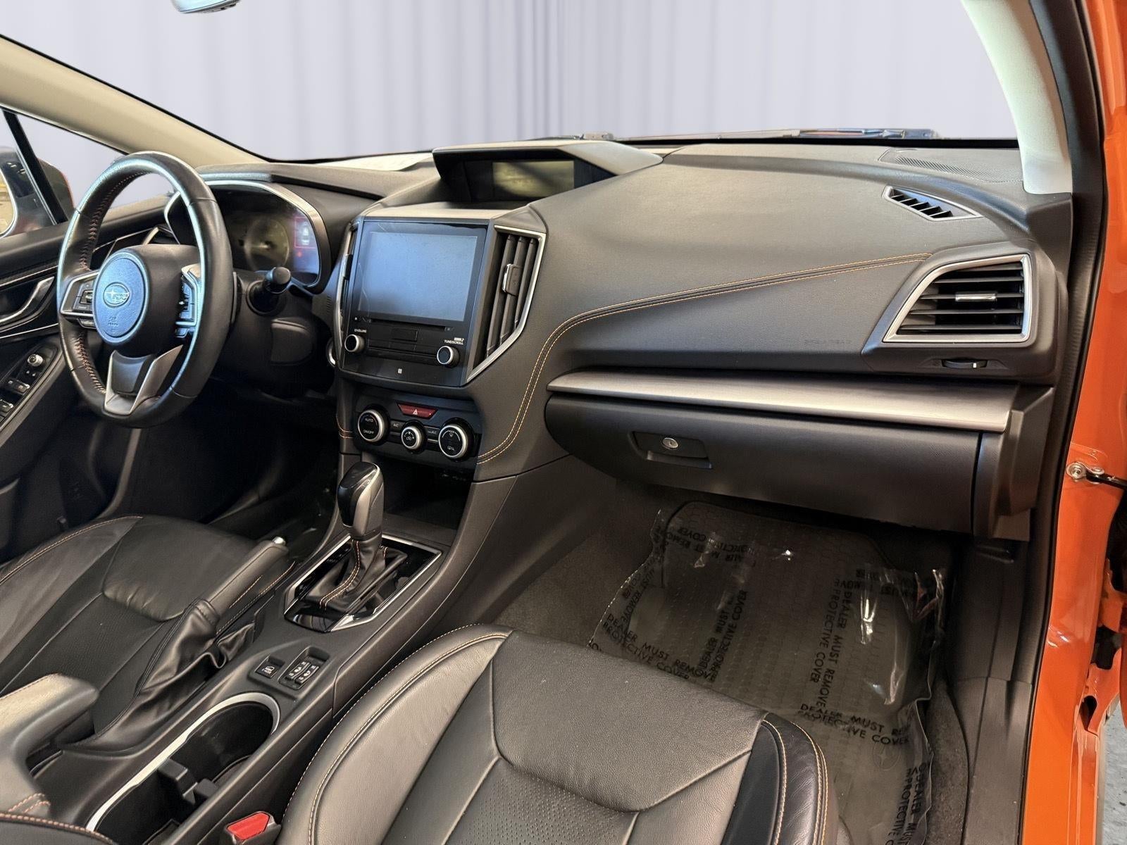 2020 Subaru Crosstrek Limited