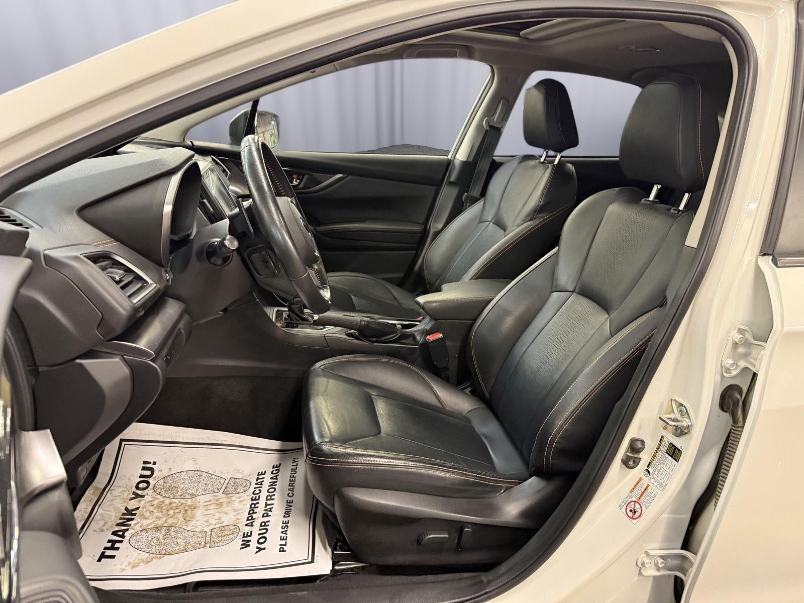 2019 Subaru Crosstrek Limited