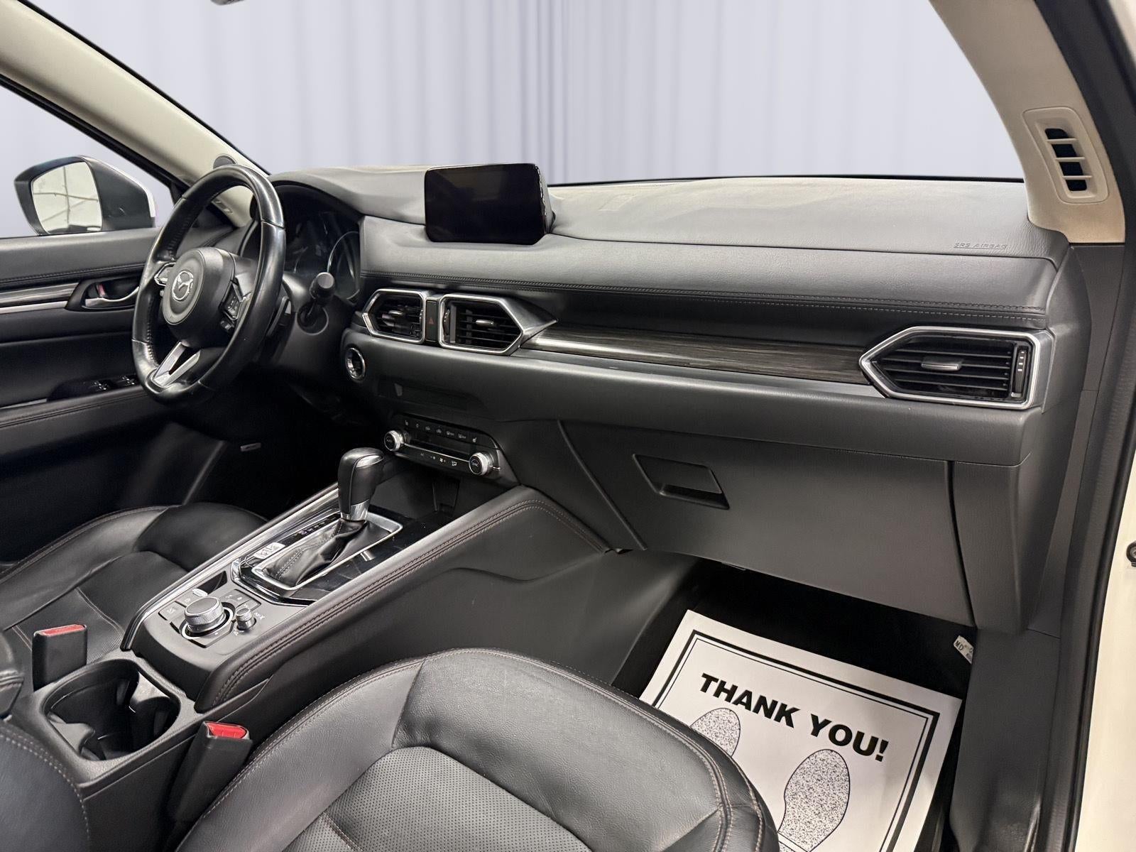 2020 Mazda Mazda CX-5 Grand Touring