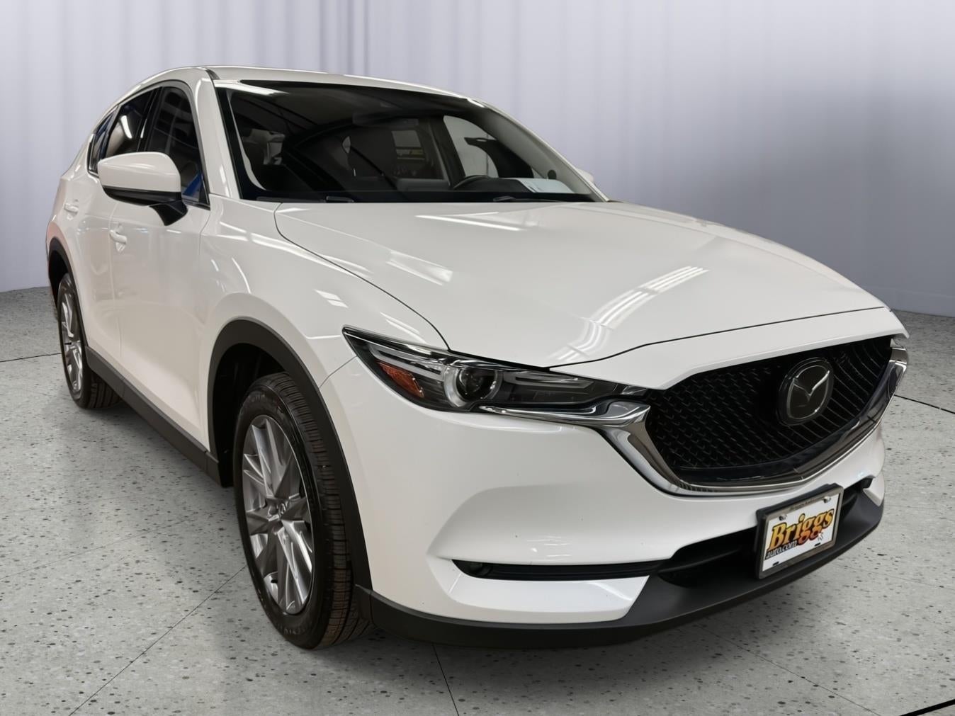 2020 Mazda Mazda CX-5 Grand Touring