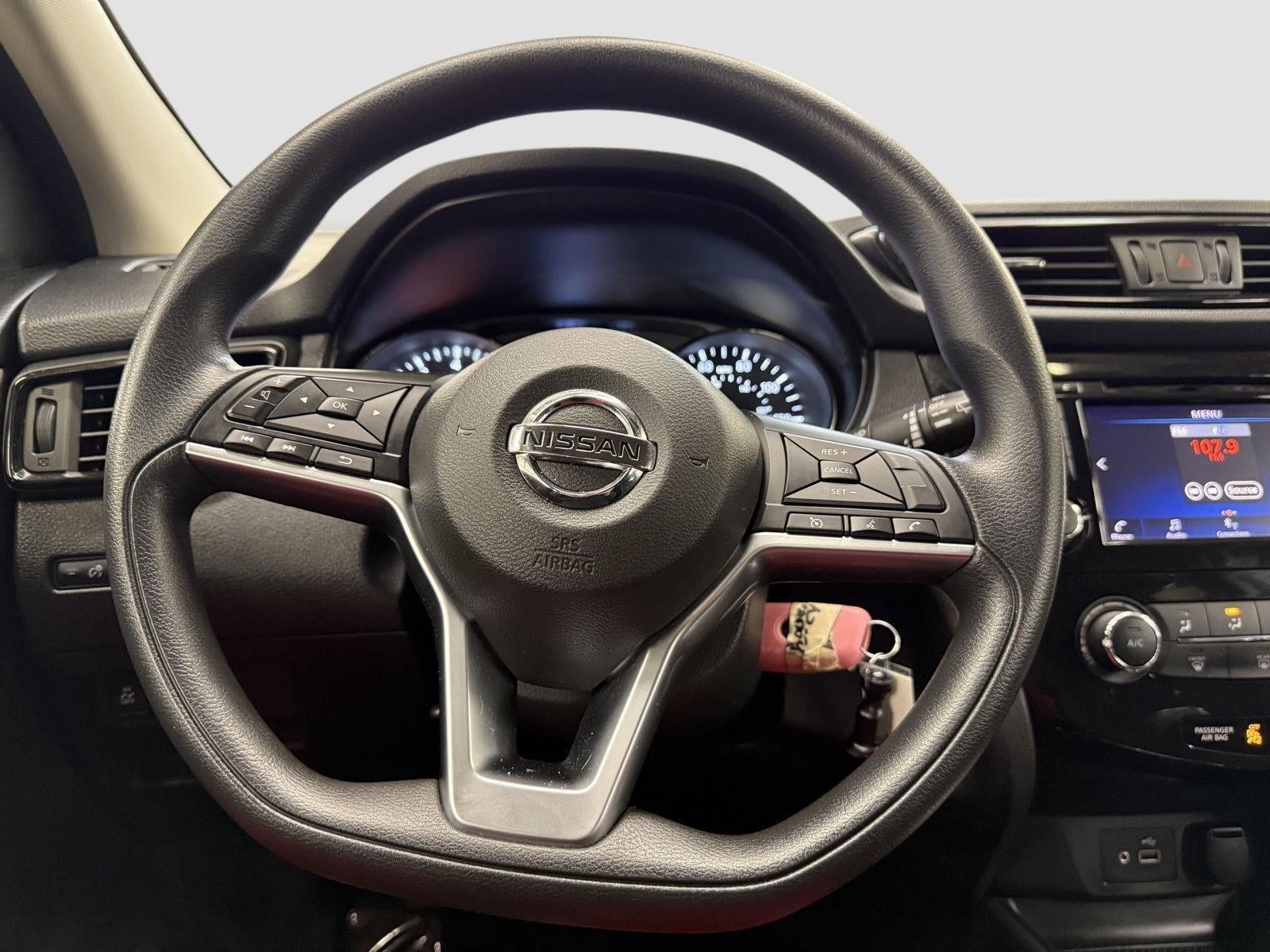 2019 Nissan Rogue Sport S