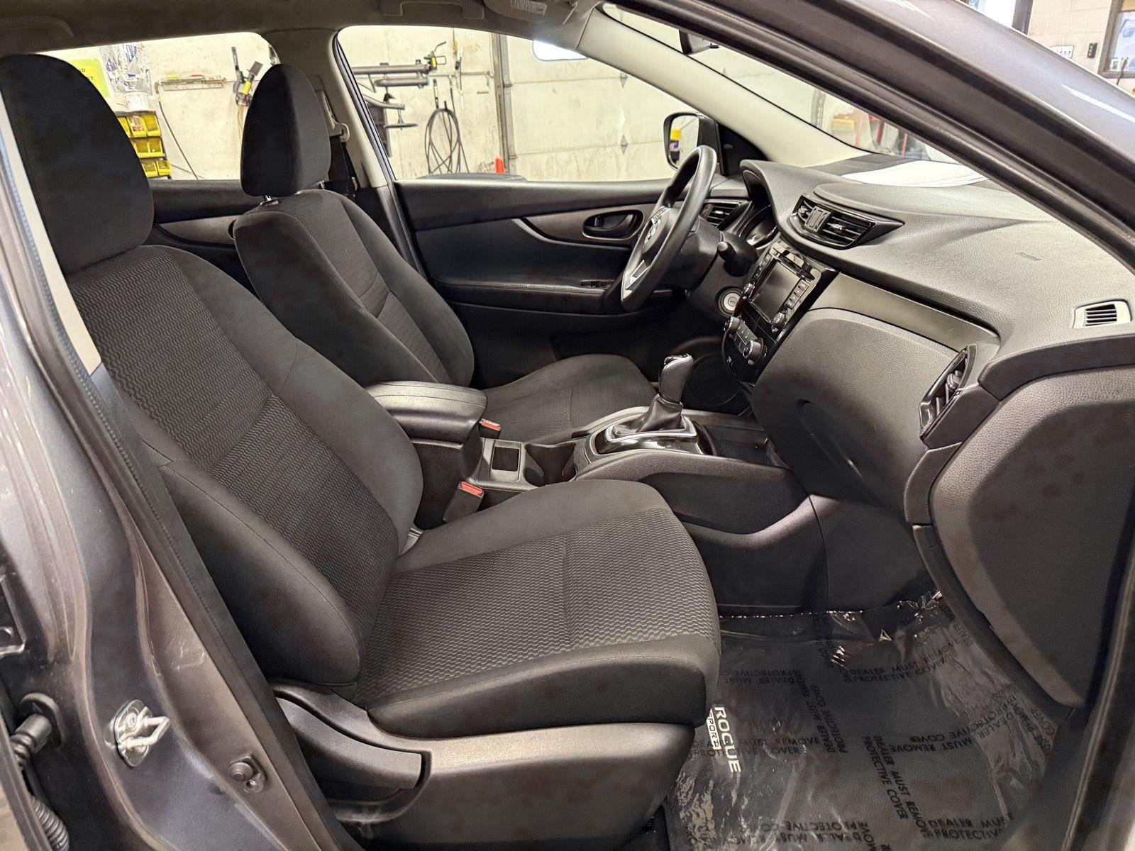 2019 Nissan Rogue Sport S