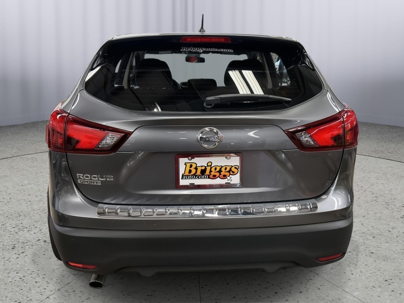 2019 Nissan Rogue Sport S