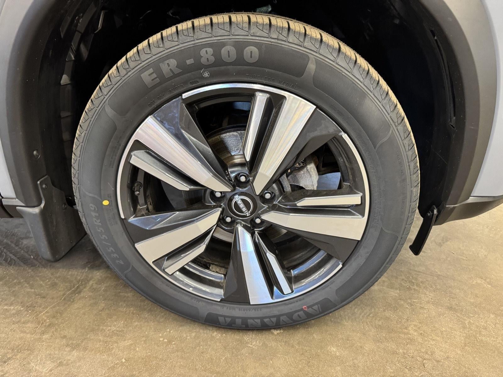 2023 Nissan Rogue SL Intelligent AWD